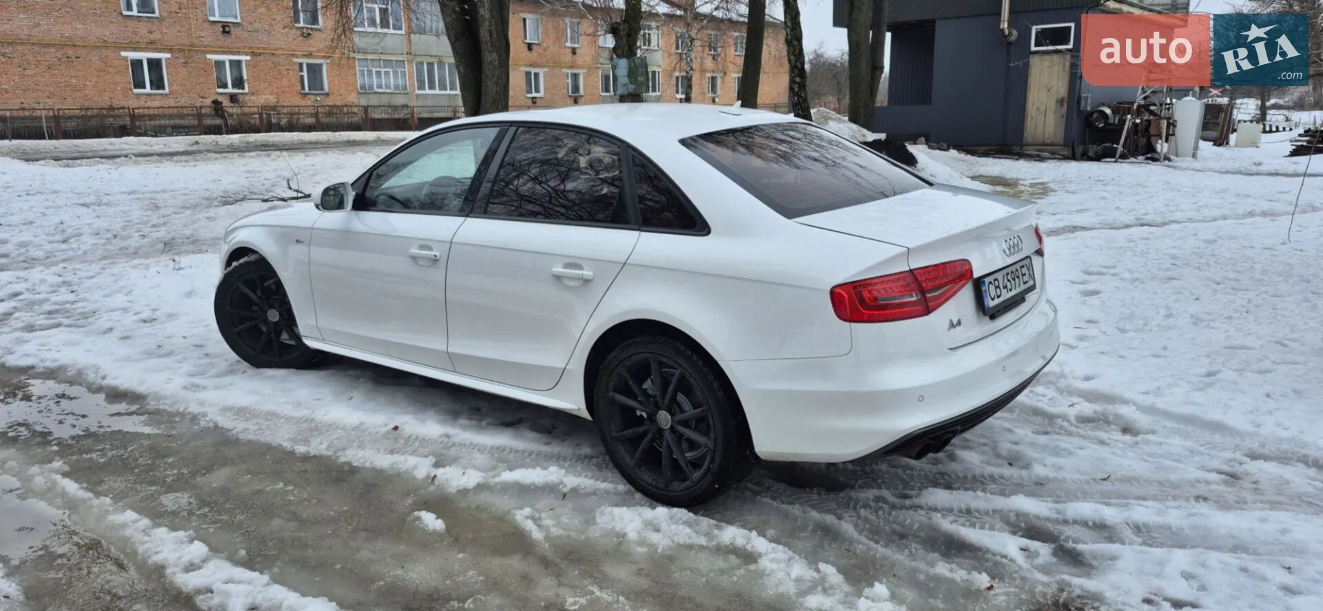 2015 Audi A4 - мініатюра 13