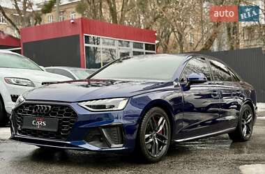 Седан Audi A4 2020 в Києві