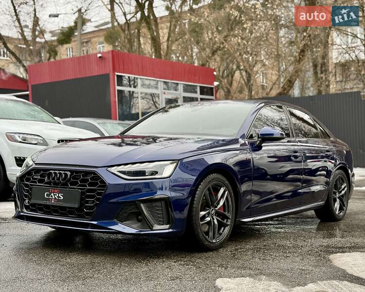 Седан Audi A4 2020 в Києві фото 2 Седан Audi A4 2020 в Києві