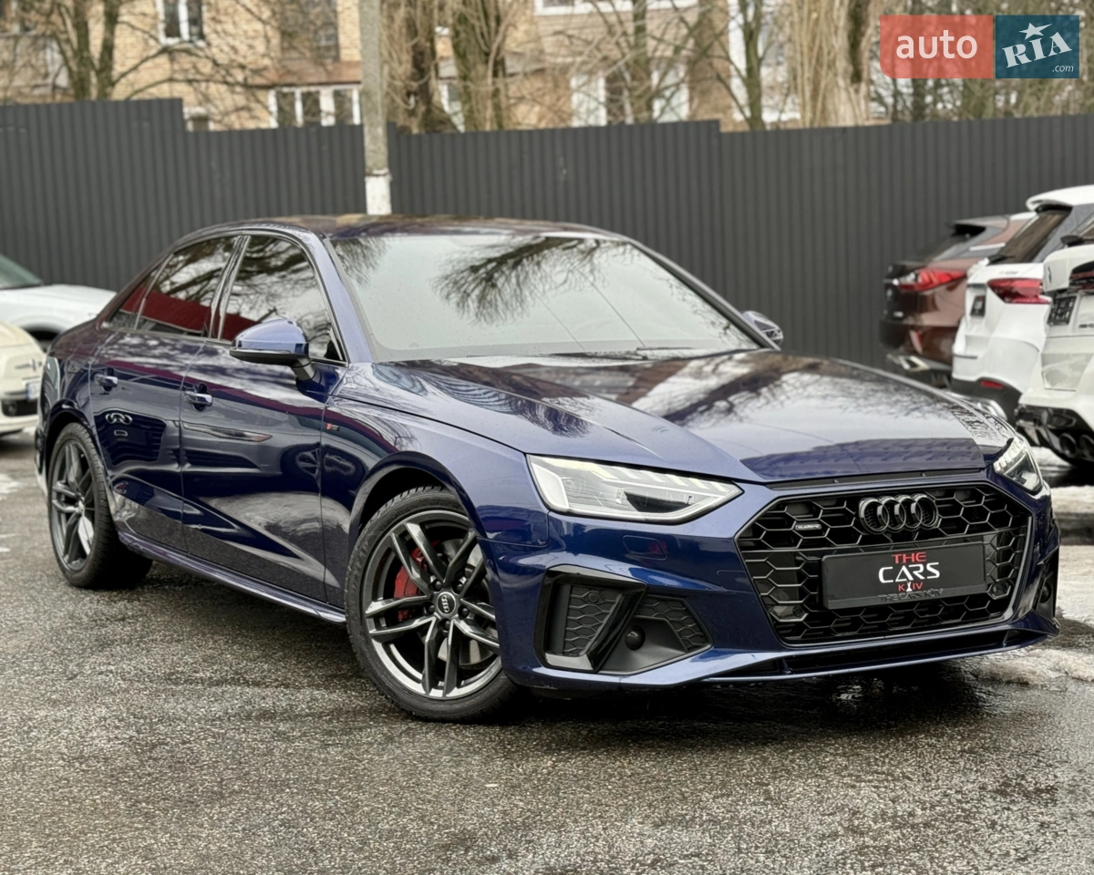 2021 Audi A4 - мініатюра 31