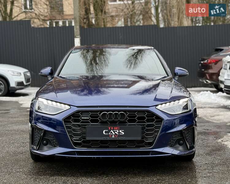 Седан Audi A4 2020 в Києві фото 6 Седан Audi A4 2020 в Києві