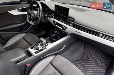 Седан Audi A4 2020 в Києві