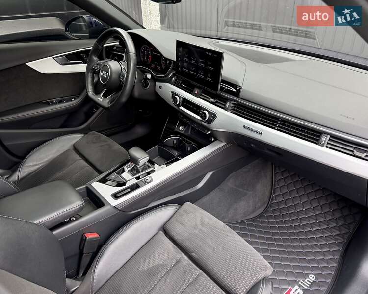 Седан Audi A4 2020 в Києві фото 20 Седан Audi A4 2020 в Києві