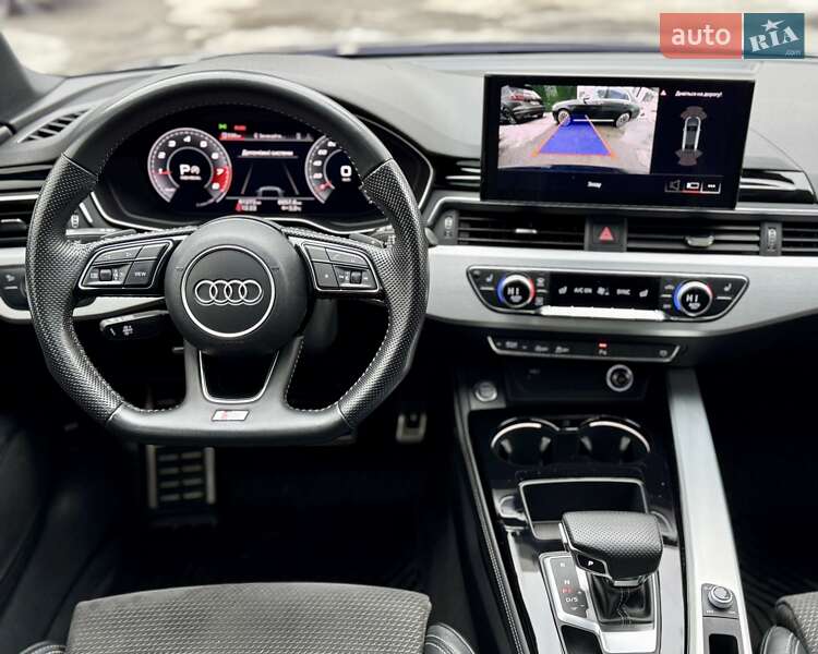 Седан Audi A4 2020 в Києві фото 27 Седан Audi A4 2020 в Києві