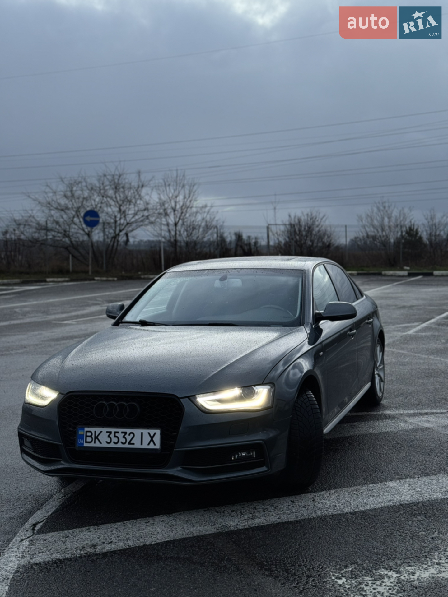 2014 Audi A4 - мініатюра 3
