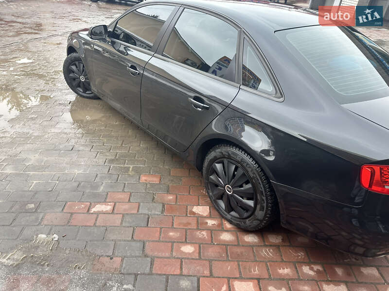 Седан Audi A4 2010 в Бердичеве фото 30 Седан Audi A4 2010 в Бердичеве