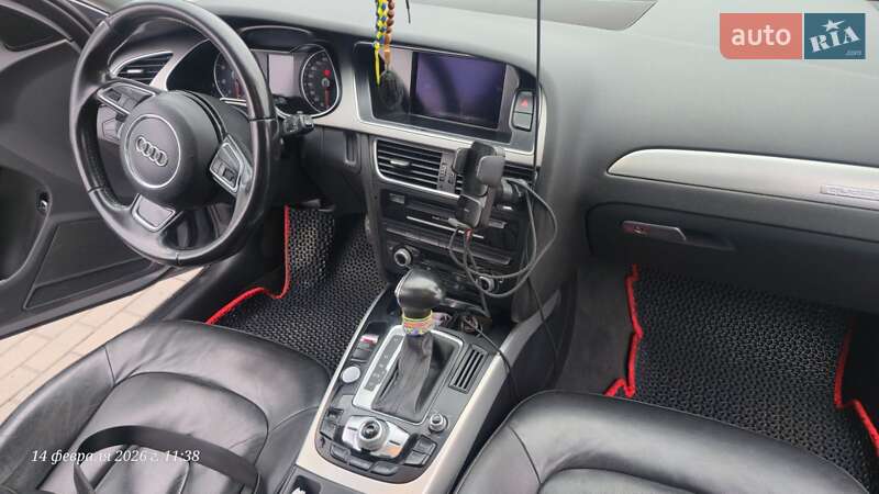Универсал Audi A4 2014 в Кривом Роге
