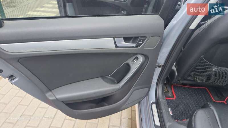 Универсал Audi A4 2014 в Кривом Роге