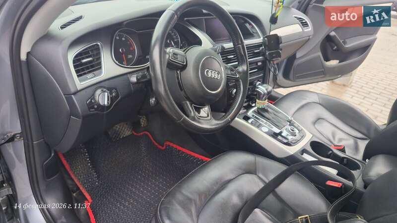 Универсал Audi A4 2014 в Кривом Роге