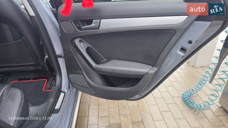 Универсал Audi A4 2014 в Кривом Роге