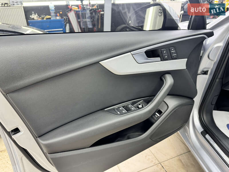 Седан Audi A4 2017 в Києві фото 9 Седан Audi A4 2017 в Києві