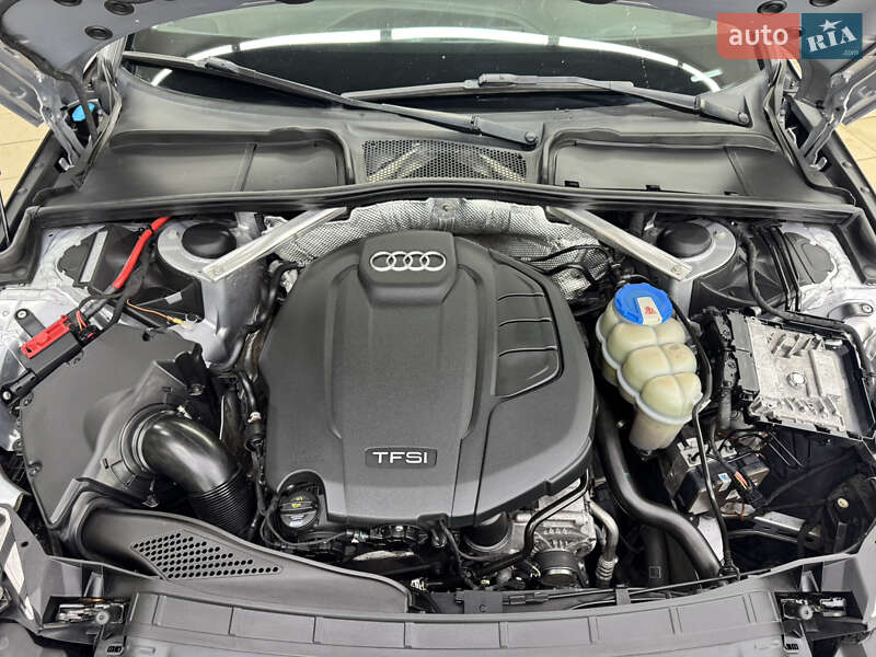 Седан Audi A4 2017 в Києві фото 12 Седан Audi A4 2017 в Києві