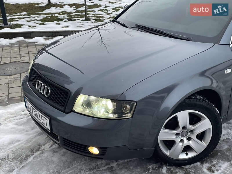Универсал Audi A4 2003 в Ивано-Франковске фото 12 Универсал Audi A4 2003 в Ивано-Франковске