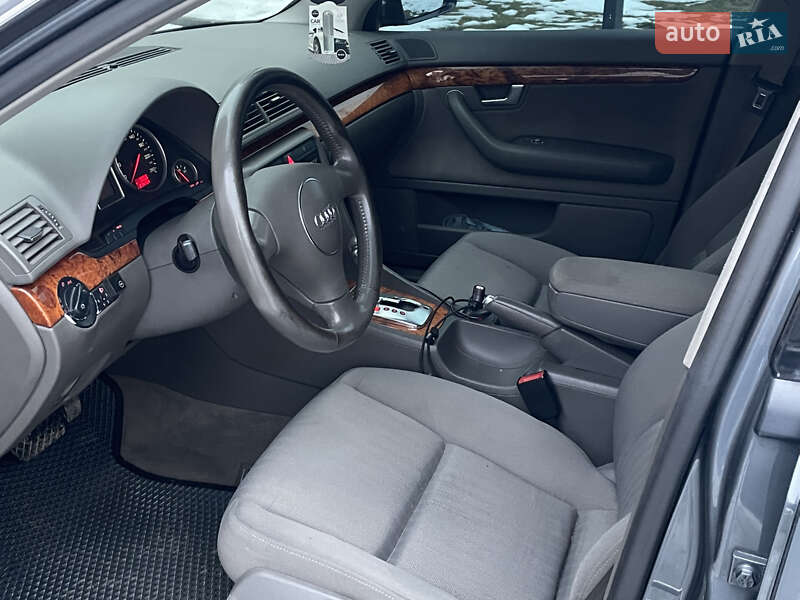 Универсал Audi A4 2003 в Ивано-Франковске фото 15 Универсал Audi A4 2003 в Ивано-Франковске
