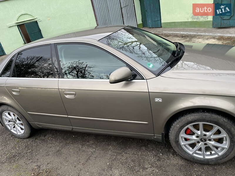 Седан Audi A4 2005 в Кременце фото 2 Седан Audi A4 2005 в Кременце