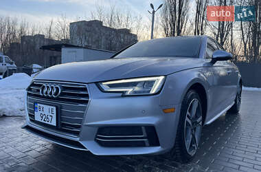 Седан Audi A4 2018 в Каменец-Подольском