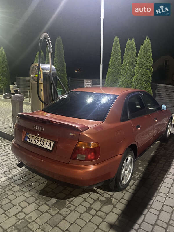 Audi A4 1995