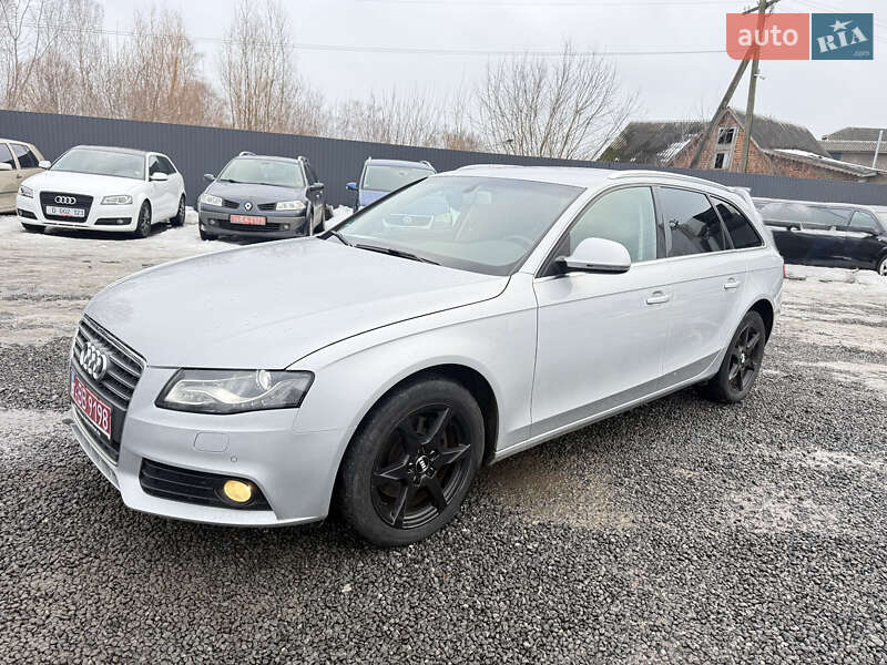 Универсал Audi A4 2009 в Староконстантинове