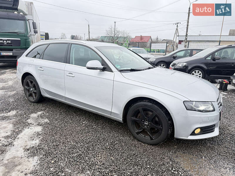 Универсал Audi A4 2009 в Староконстантинове