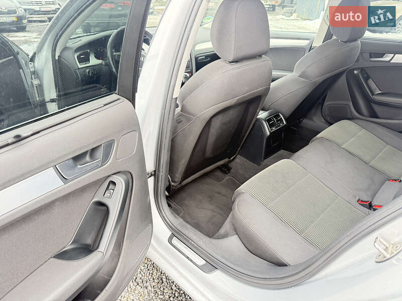 Универсал Audi A4 2009 в Староконстантинове