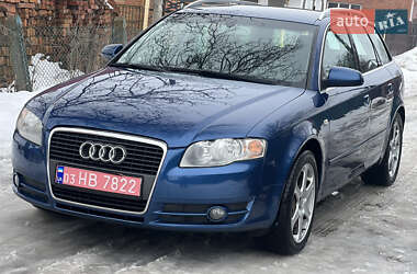 Универсал Audi A4 2006 в Хмельницком