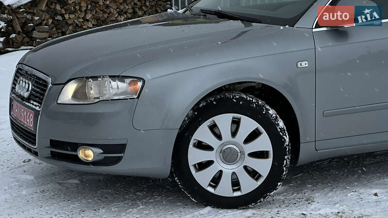 Седан Audi A4 2005 в Самборі фото 5 Седан Audi A4 2005 в Самборі