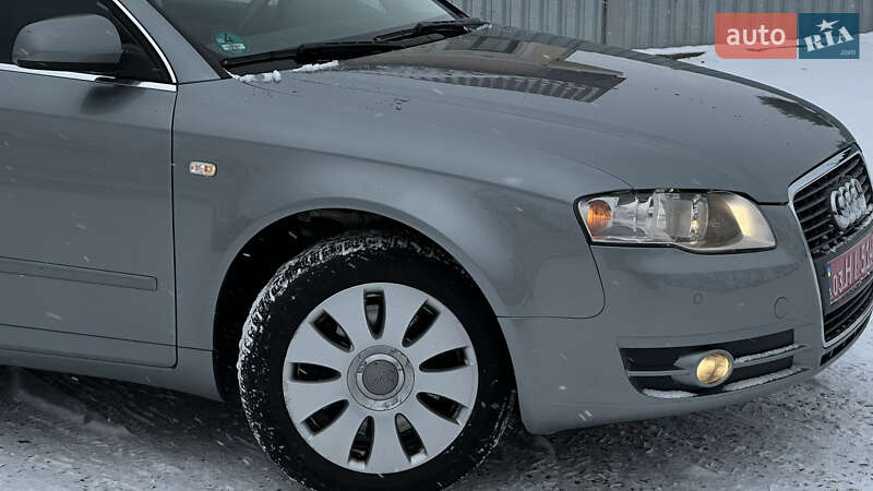 Седан Audi A4 2005 в Самборі фото 15 Седан Audi A4 2005 в Самборі