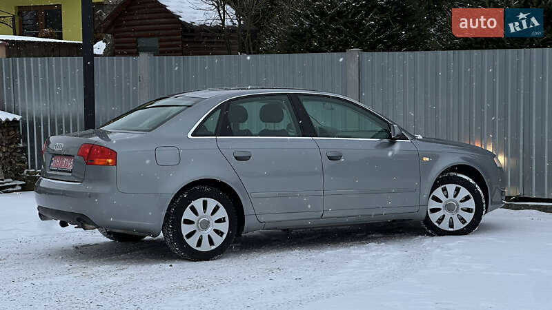 Седан Audi A4 2005 в Самборі фото 26 Седан Audi A4 2005 в Самборі