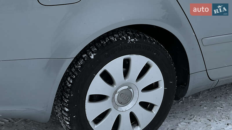 Седан Audi A4 2005 в Самборі фото 31 Седан Audi A4 2005 в Самборі