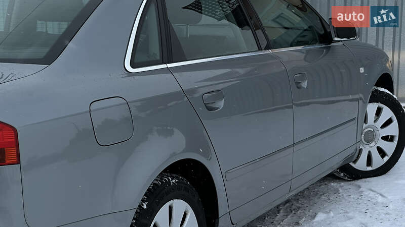 Седан Audi A4 2005 в Самборі фото 33 Седан Audi A4 2005 в Самборі