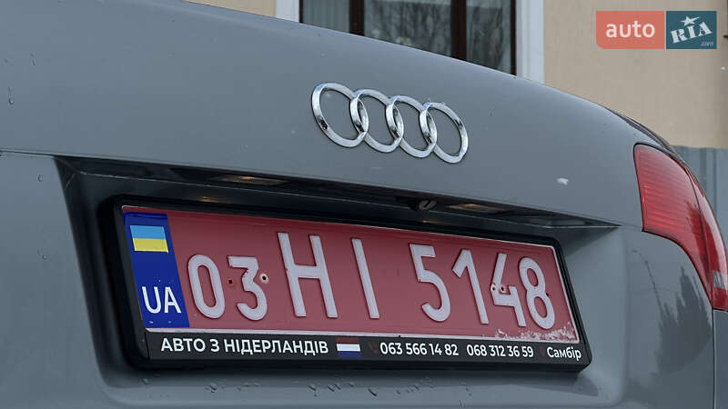 Седан Audi A4 2005 в Самборі фото 41 Седан Audi A4 2005 в Самборі