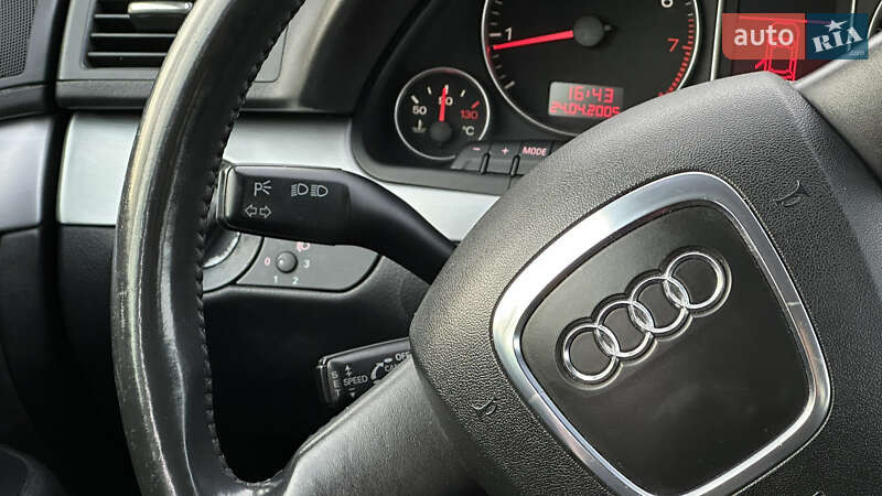Седан Audi A4 2005 в Самборі фото 54 Седан Audi A4 2005 в Самборі