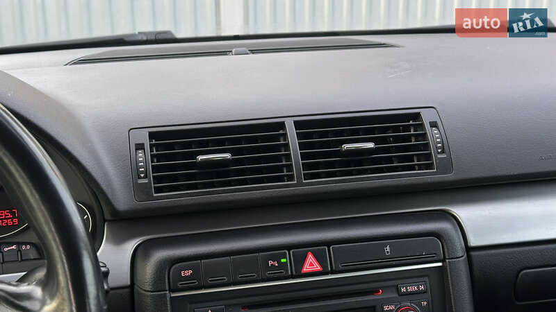 Седан Audi A4 2005 в Самборі фото 60 Седан Audi A4 2005 в Самборі