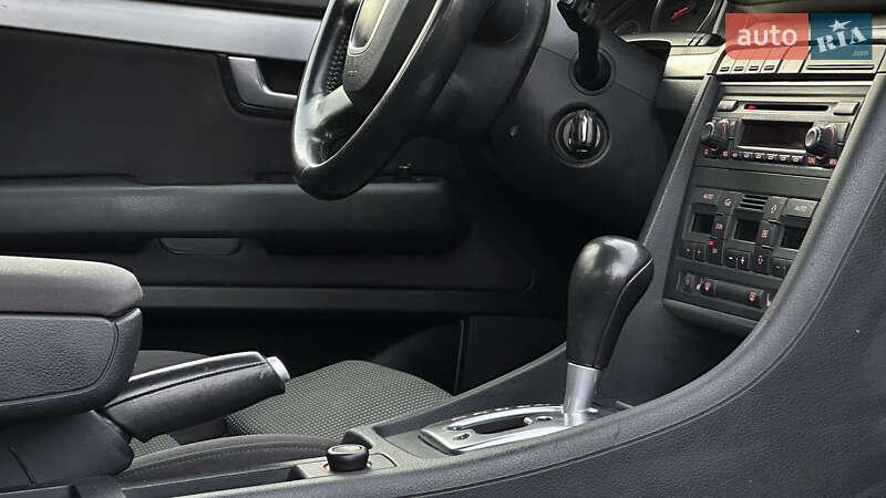 Седан Audi A4 2005 в Самборі фото 67 Седан Audi A4 2005 в Самборі