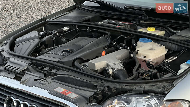 Седан Audi A4 2005 в Самборі фото 82 Седан Audi A4 2005 в Самборі