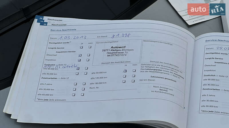 Седан Audi A4 2005 в Самборі фото 91 Седан Audi A4 2005 в Самборі