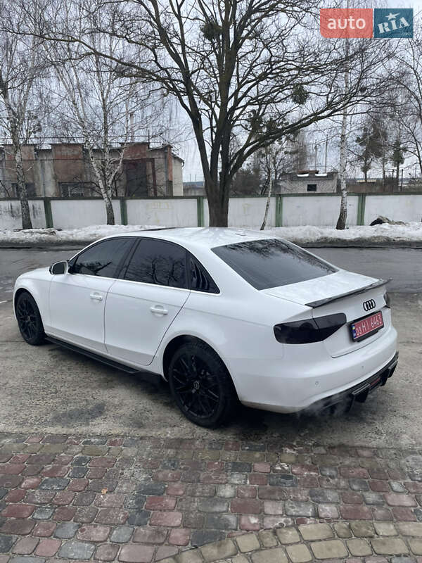 Седан Audi A4 2013 в Вараші фото 9 Седан Audi A4 2013 в Вараші