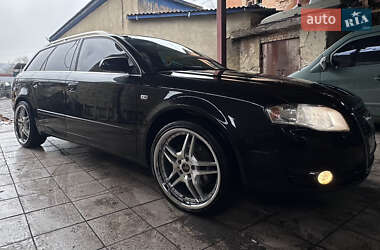 Універсал Audi A4 2006 в Могилів-Подільському