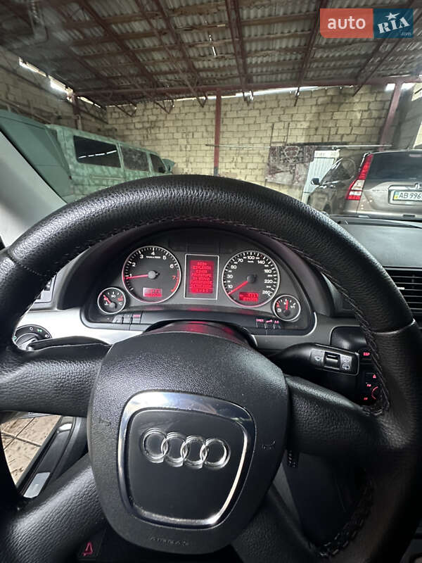 Универсал Audi A4 2006 в Могилев-Подольске фото 11 Универсал Audi A4 2006 в Могилев-Подольске