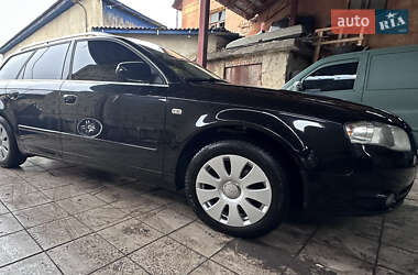 Универсал Audi A4 2006 в Могилев-Подольске