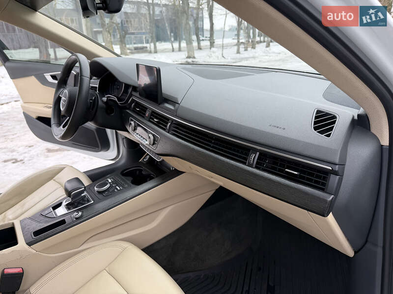 Седан Audi A4 2018 в Білій Церкві фото 12 Седан Audi A4 2018 в Білій Церкві