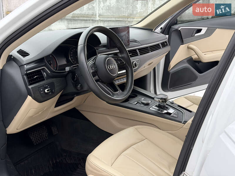 Седан Audi A4 2018 в Білій Церкві фото 26 Седан Audi A4 2018 в Білій Церкві