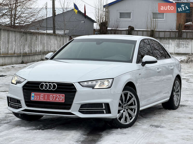 Седан Audi A4 2018 в Білій Церкві фото 33 Седан Audi A4 2018 в Білій Церкві