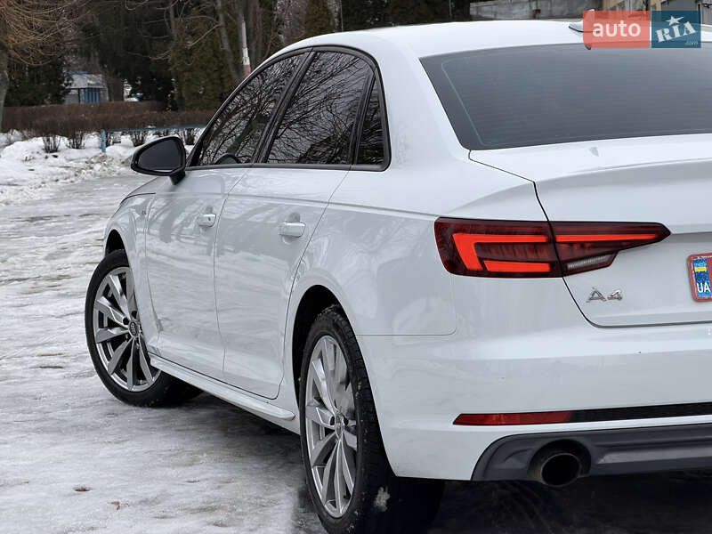 Седан Audi A4 2018 в Білій Церкві фото 38 Седан Audi A4 2018 в Білій Церкві