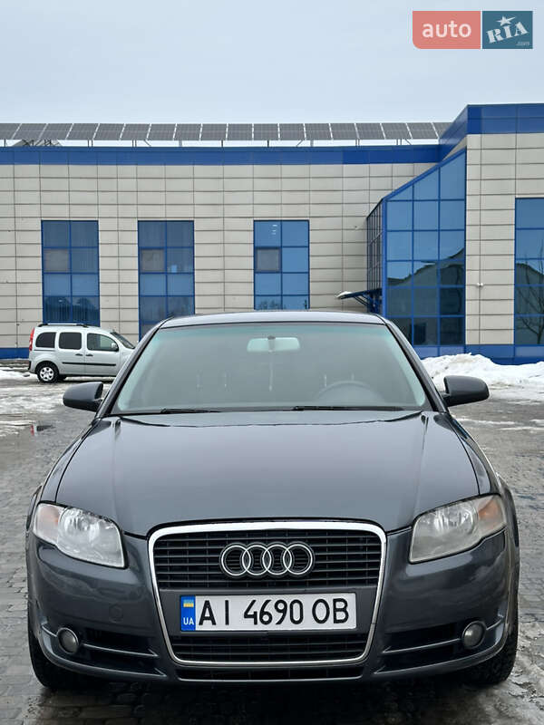 Седан Audi A4 2005 в Броварах