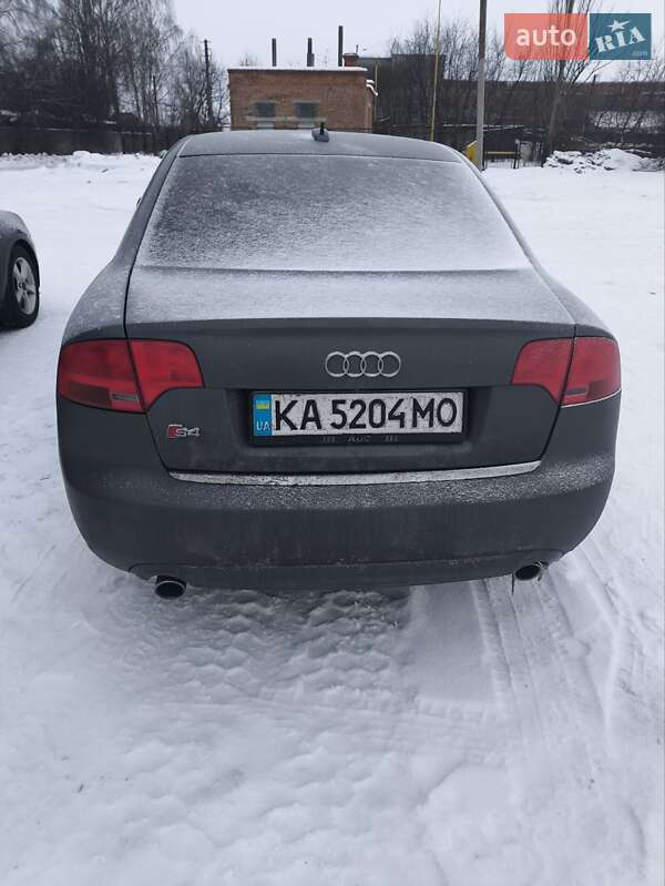 Седан Audi A4 2006 в Бердичеві