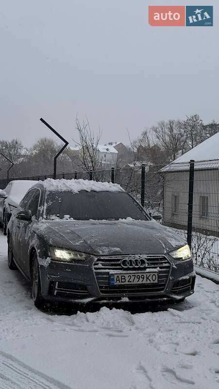 2016 Audi A4, VIN WAUZZZF44HA040631:plate — фото 1 (autoria)