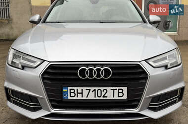 Седан Audi A4 2017 в Беляевке