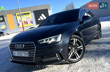 Седан Audi A4 2018 в Полтаве