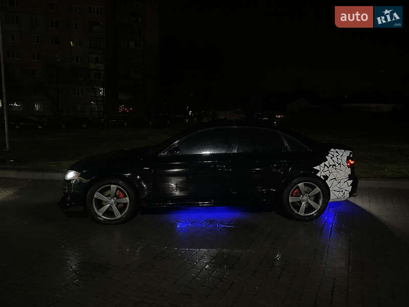 Седан Audi A4 2012 в Кропивницком